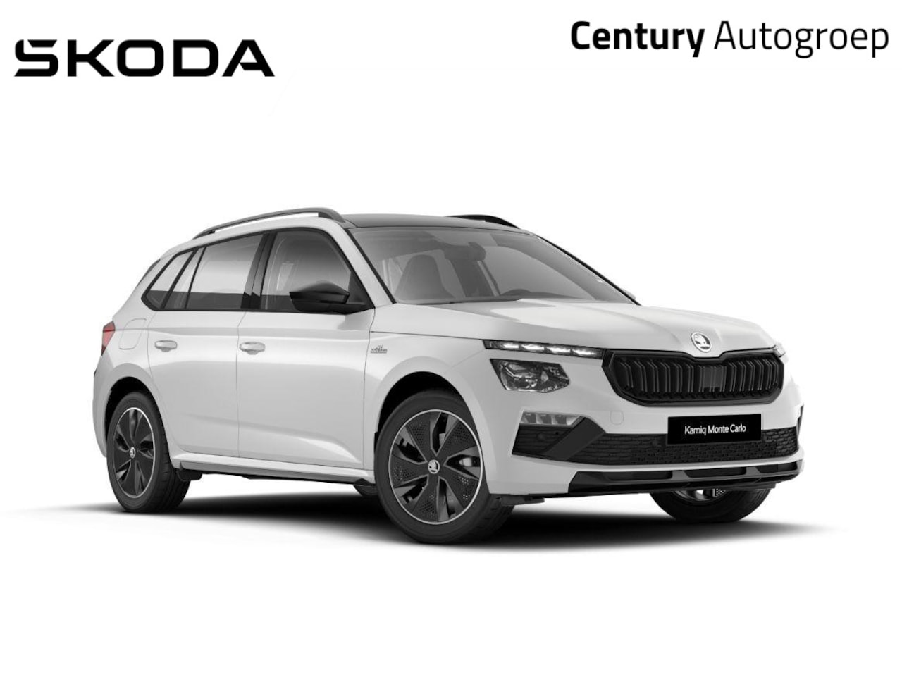 Skoda Kamiq - Monte Carlo 1.0 85 kW / 115 pk TSI SUV 6 versn. Ha nd - AutoWereld.nl