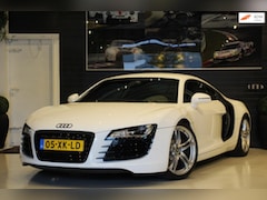 Audi R8 - 4.2 V8 FSI - Handgeschakeld - ORG Nederlands - Dealer onderhouden