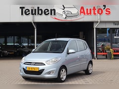 Hyundai i10 - 1.2 i-Motion Cool Airco, Radio cd speler, Elektrische ramen