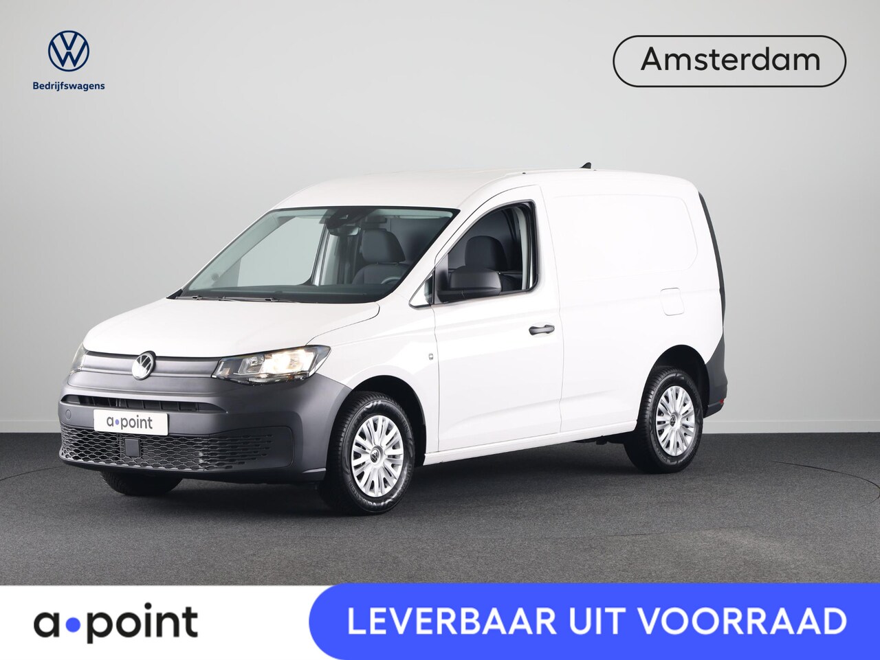 Volkswagen Caddy Cargo - 2.0 TDI Comfort 102 PK VOORRAAD!!  RIJKLAARPRIJS!! - AutoWereld.nl