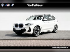 BMW iX3 - High Executive | Glazen Panoramadak | Harman Kardon | Headup display | Stoelverwarming | S