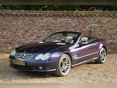 Mercedes-Benz SL-klasse Cabrio - AMG 55 Incredible AMG 55 in pristine condition, Original paint, Very powerful 5.4L V8 with