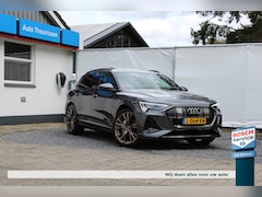 Audi e-tron - 55 quattro 408pk S edition / 22Inch / Pano / Vol /