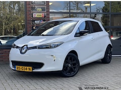 Renault Zoe - R110 Limited 41 kWh | ACCU KOOP | All seasonbanden | Camera |