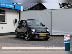 Fiat 500 C - Cabrio 1.4 16V ABARTH 595 Competizione