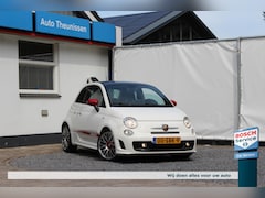 Fiat 500 Abarth - 1.4 16v | Airco | Pano | Uniek