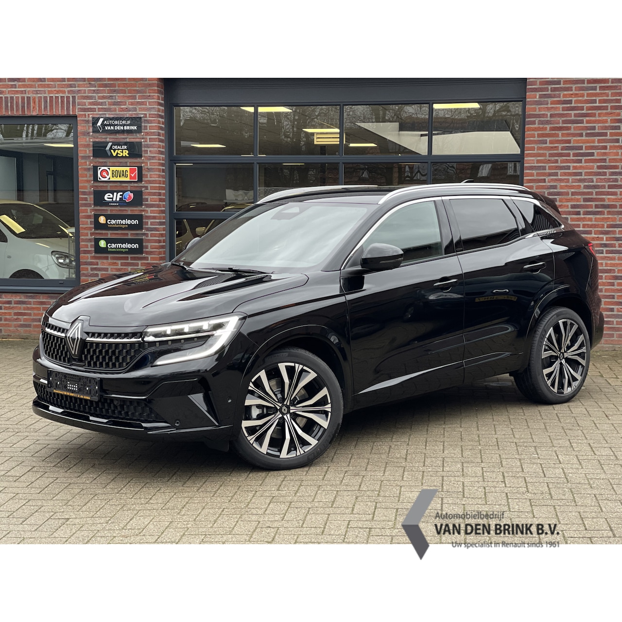 Renault Austral - 1.2 E-Tech Hybrid 200 Iconic | Direct leverbaar | Veel optie's! | - AutoWereld.nl