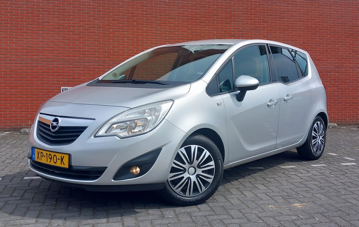 Opel Meriva - 1.4 Turbo Ecotec 120pk Edition - AutoWereld.nl