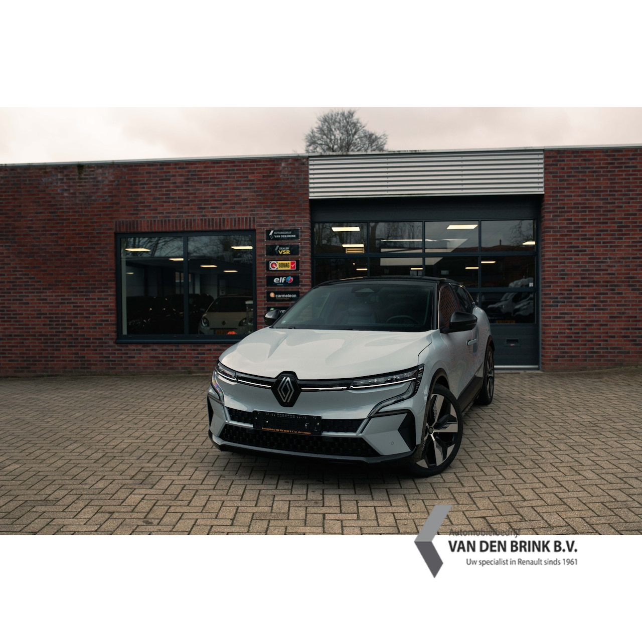 Renault Mégane E-Tech - EV60 Optimum Charge Techno | DIRECT LEVERBAAR | - AutoWereld.nl