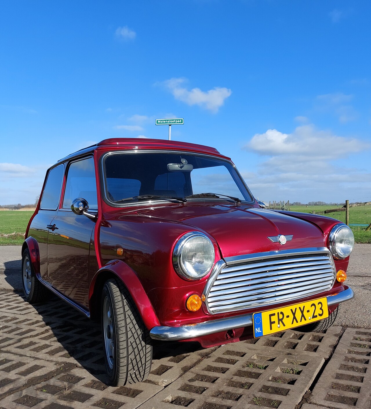 Rover Mini - 1.3 Sprite SPI - AutoWereld.nl