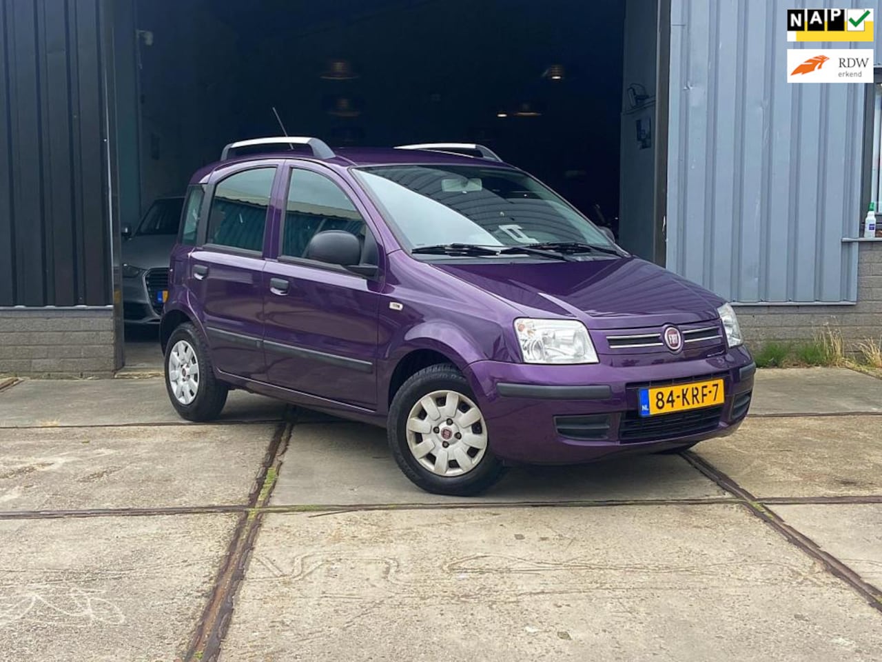 Fiat Panda - 1.2 Cool (CarPlay+CAMERA+Trekhaak+Airco) - AutoWereld.nl