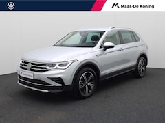 Volkswagen Tiguan - 1.5 TSI 150PK Elegance DSG | Navigatie | Stoel-& stuurverwarming | Apple Carplay | Android