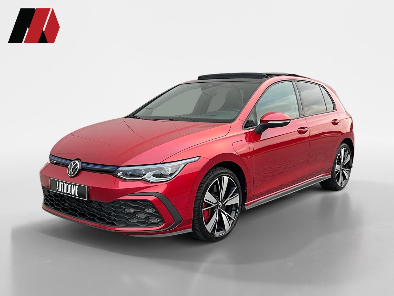 Volkswagen Golf - 1.4 eHybrid GTE | Pano | HUD | IQ | Trekhaak - AutoWereld.nl