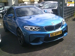 BMW 2-serie Coupé - M2 DCT (nl auto)bom voll nap