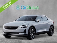 Polestar 2 - 2 LR 12% bijtelling 1-5-2026 lease v.a. 795 pm