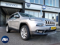 Jeep Cherokee - 170pk AWD Aut. Limited