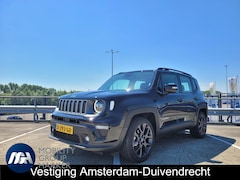 Jeep Renegade - 1.5T e-Hybrid 130pk Aut Altitude