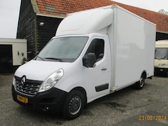 Renault Master - 2.3 DCI Automaat Gesl. laadbak 170 PK