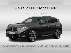 BMW X3 - 30e xDrive M Sport Pro Full Option Pano Trekhaak