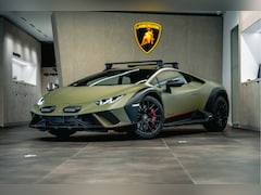 Lamborghini Huracán - Sterrato I Verde Turbine I 1 of 1499