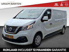 Nissan nv300 - 1.6 dCi 125 L2H1 Optima S&S | navigatie | trekhaak | Vloer | Betimmering| Camera