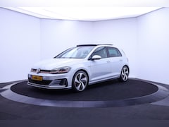 Volkswagen Golf - 2.0 TSI GTI Performance PANO/CARPLAY/NAVI/STOELVERW/BLINDSPOT/LANE ASSIST/PDC/LMV 18''