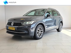 Volkswagen Tiguan - 1.4 TSI eHybrid 245PK PHEV DSG BUSINESS+ AUTOMAAT VIRTUAL COCKPIT TREKHAAK LED NAVI