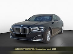 BMW 7-serie - 745e High Executive ACC Entertainment Stoelkoeling Massage Soft Close 360 Camera