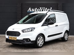 Ford Transit Courier - 1.0 Trend | Benzine | Airco | Dakrails | Stoelverwarming | Verwarmde Voorruit | Zijdeur |