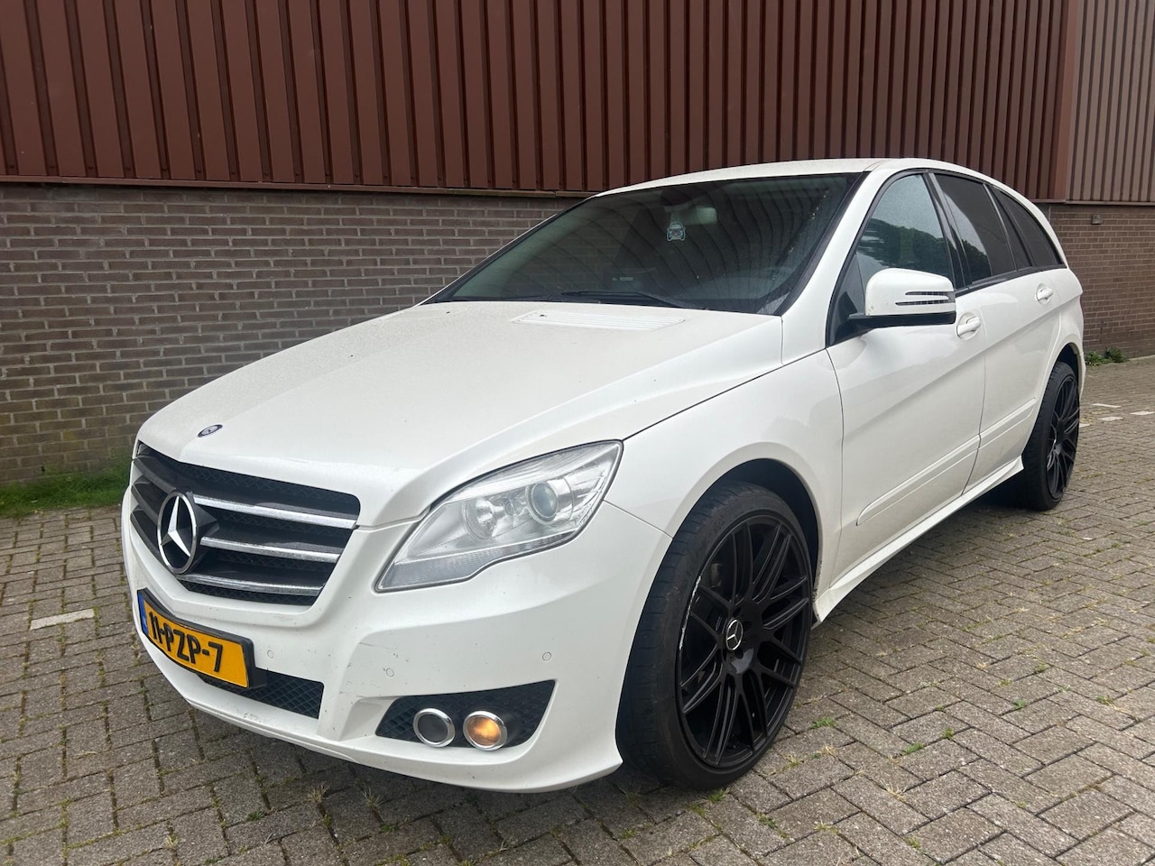 Mercedes-Benz R-klasse - 300 CDI BlueEFFICIENCY 7p. Prestige 300 CDI BlueEFFICIENCY 7p. Prestige - AutoWereld.nl