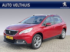 Peugeot 2008 - SUV 1.2 PureTech 110pk Active