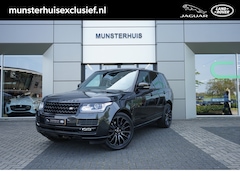 Land Rover Range Rover - 5.0 V8 Vogue 510pk 4WD Aut. | Adaptieve cruisecontrol | Geklimatiseerde voorstoelen met ma