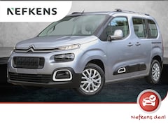 Citroën Berlingo - 110 pk Live | Parkeerhulp | Navigatie | Cruise control | CarPlay/AndroidAuto