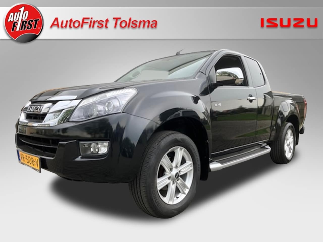 Isuzu D-Max - 2.5td Extended Cab LS - AutoWereld.nl