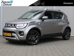 Suzuki Ignis - 1.2 Smart Hybrid Select | Trekhaak | All-season | Navigatie |