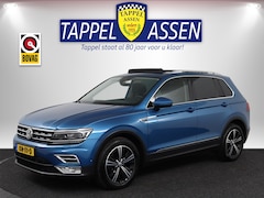 Volkswagen Tiguan - 1.4 TSI ACT 150PK Bomvoll Ergostoelen/massage/vi