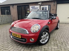 MINI Cabrio - 1.6 Cooper Automaat LPG-G3