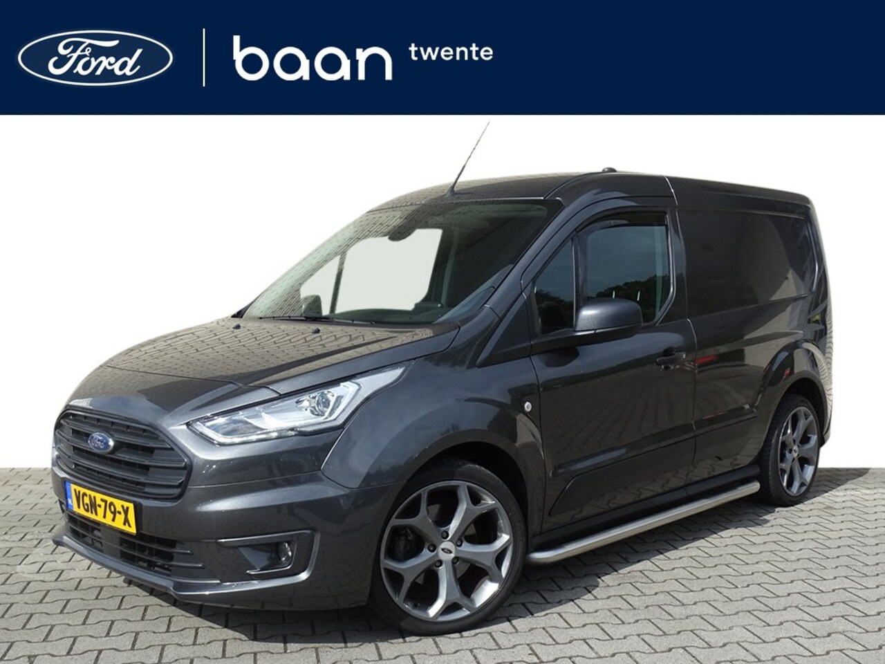 Ford Transit Connect - L1 1.5 EcoBlue 100pk Trend / Limited Pack / Climate Control / Navigatie / Camera - AutoWereld.nl