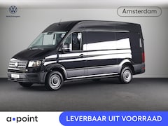 Volkswagen Crafter - Bedrijfswagens Trendline L3H3 2.0 TDI EU6 140 pk GVW 3.5T VOORRAAD RIJKLAARPRIJS