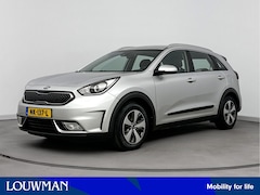 Kia Niro - 1.6 GDi Hybrid First Edition Reservering Paul t/m 20 november