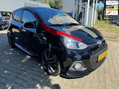 Hyundai i10 - 1.2i 16v Sport edition, elec , pakket, airco, cruise, stoel verwarming, stuur verwarming,