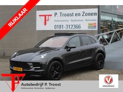 Porsche Macan - 2.0 Panoramadak/Adaptive cruise control/Lederen bekleding/Elektr. verstelbare stoelen met