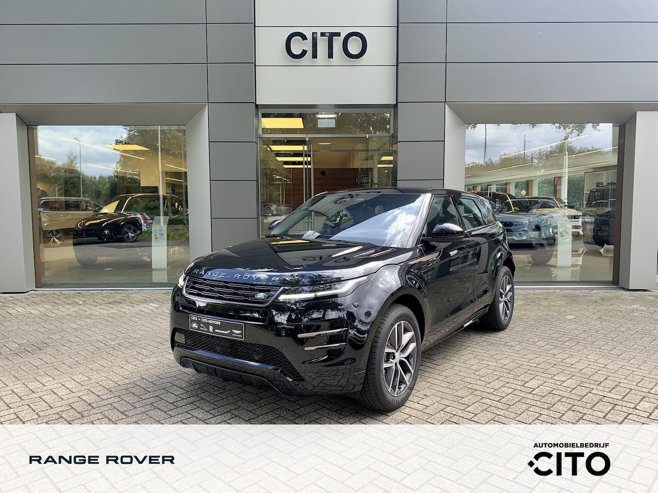 Land Rover Range Rover Evoque - P270e PHEV AWD Dynamic SE - AutoWereld.nl