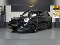 MINI Countryman - 2.0 Cooper S Chili JCW BLACK Facelift-AUTOM-CAMERA-CLIMA-HARMAN-NAVI-PANO-JCW-WINTER