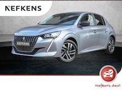 Peugeot 208 - 1.2 75pk Style | 16" Lichtmetalen Velgen | Navigatie | DAB Radio