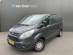 Ford Transit Custom - 290 2.0 TDCI L2H1 Limited