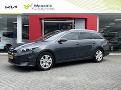 Kia Cee'd Sportswagon - Ceed Sw 1.0 T-GDi 120pk DynamicPlusLine | Climatronic | Navigatie | Parkeercamera | Stoel