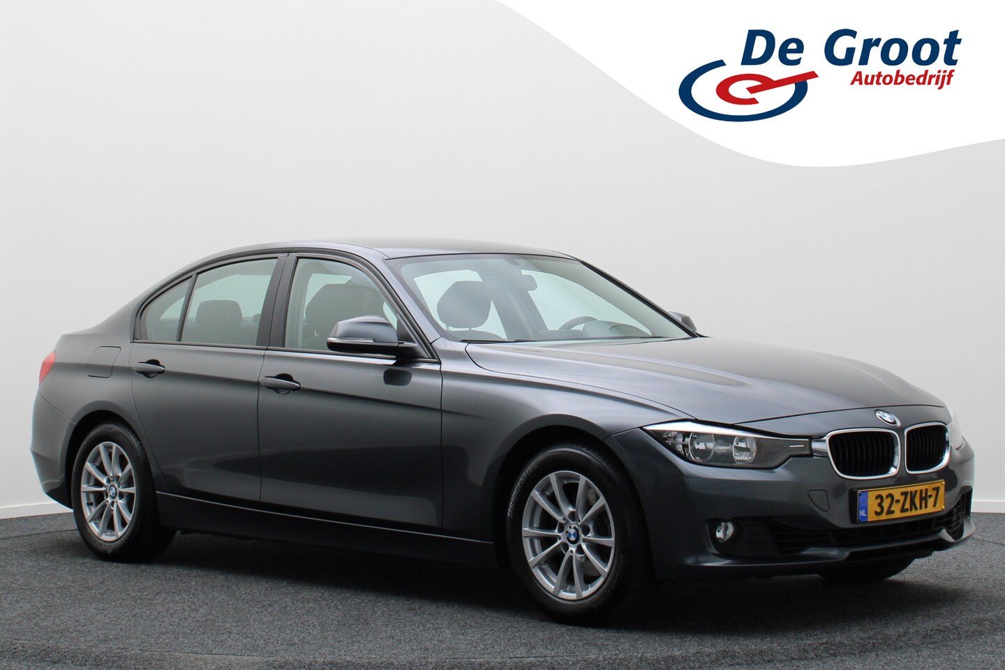 BMW 3-serie - 320i Executive 320i Executive - AutoWereld.nl