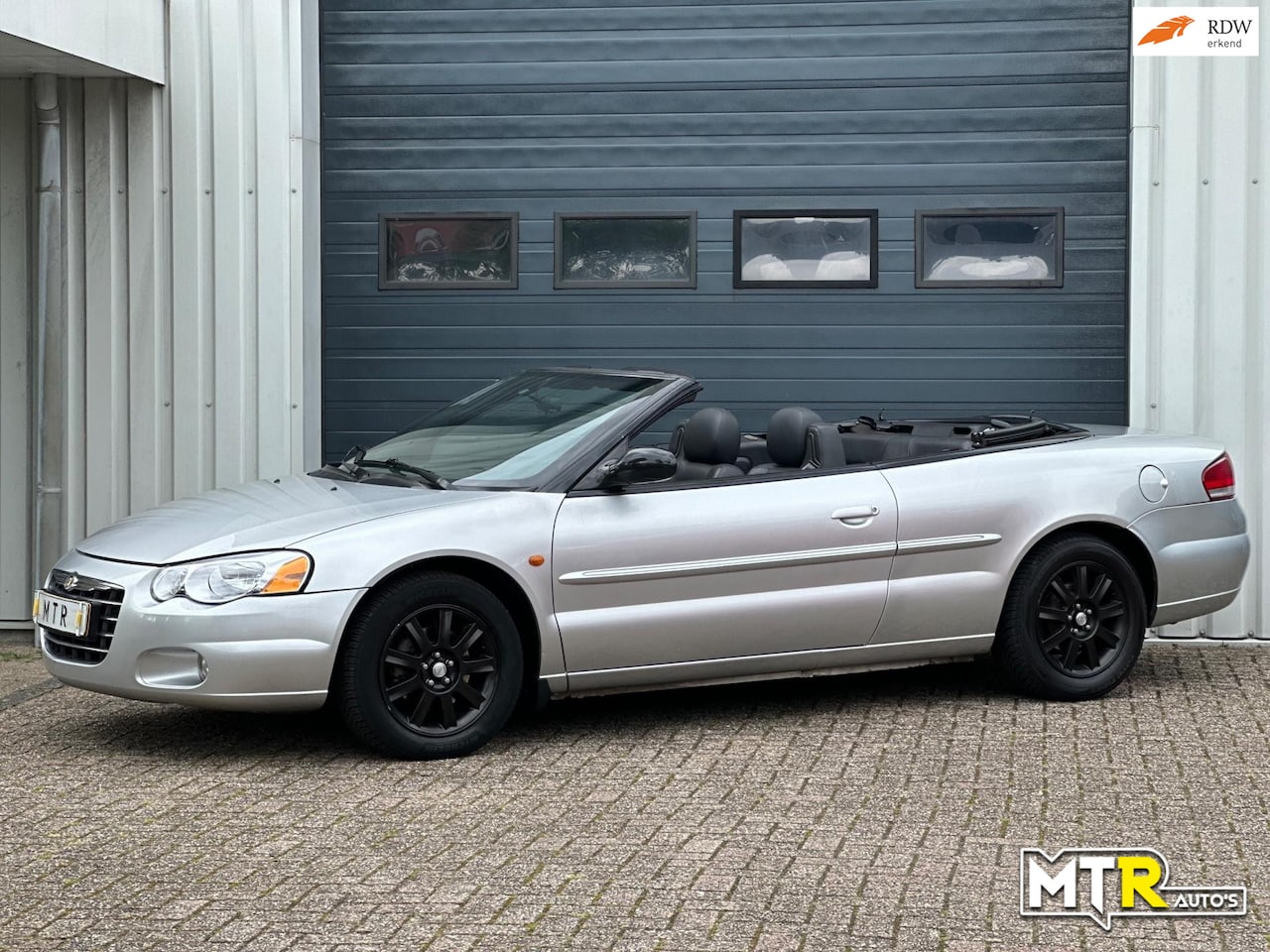 Chrysler Sebring Cabrio - 2.7i-V6 24V LX Convertible APK 2025 - AutoWereld.nl