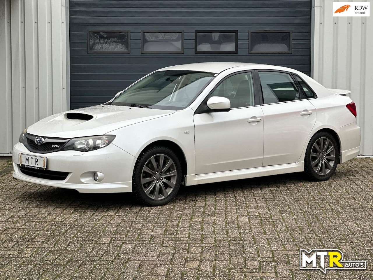 Subaru Impreza - 2.5 WRX 265 PK|4WD - AutoWereld.nl